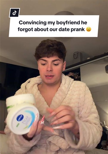 Pranking My Boyfriend: The Date Forgetting Challenge
