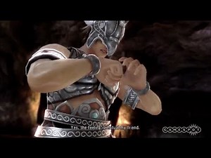 SoulCalibur V - Maxi vs Kilik Gameplay Video (PS3)