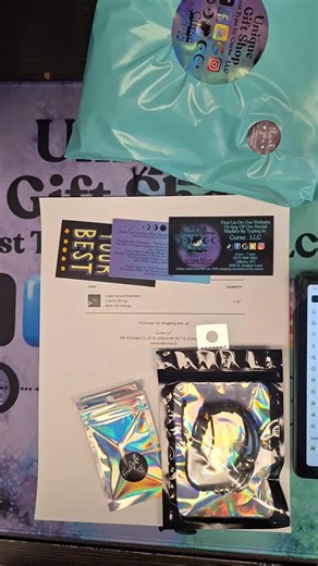 #cursellc #fypシ゚viral #packingorders #supernatural Like, Comment Subscribe and Share to help our page grow!!