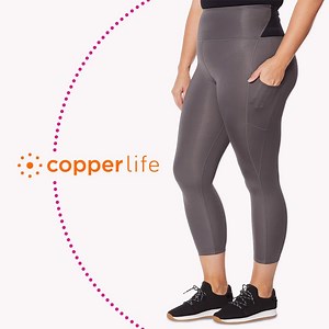 166 reactions · 15 comments | Under $60! Get back support & compression benefits in one with these Copper Life capris. Restrictions apply. See offer. | HSN | Facebook