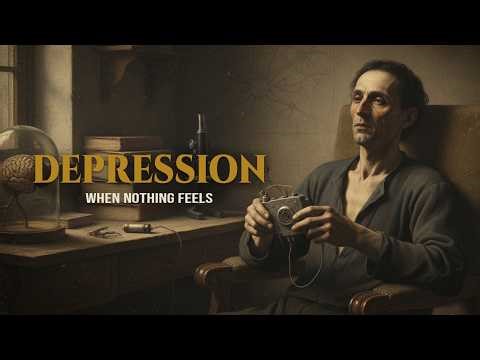 Depression: The Disease That Steals Your Mind – Calm Sleep Documentary