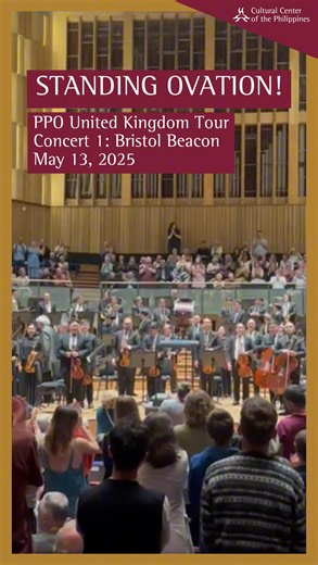 61K views · 1K reactions | LOOK: The Philippine Philharmonic...