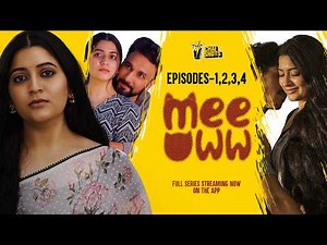 Meeoww | Watch Episodes 1,2,3,4 | Kiriti, K Sudha | Full Short Series Streaming on #ChaiShots App.