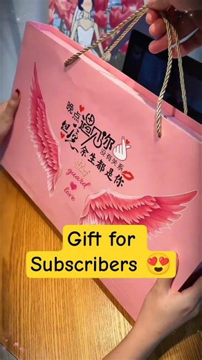 Unboxing Gifts from Subscribers 🎁 #unboxing #asmr #gifts #shorts
