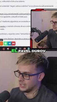 El Mensaje del CEO de Telegram