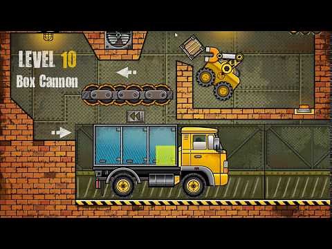 Truck Loader 4 Walkthrough Cool Math Games