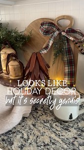 762 reactions · 60 shares |  Follow + comment TREE for links! Looks like decor… but it’s secretly a kitchen essential! ✨ This wooden tree works as a trivet or coaster and looks pretty on your counter or coffee table! Grab one for yourself and someone who's hosting this season! | Athomewithjhackie1 | Facebook