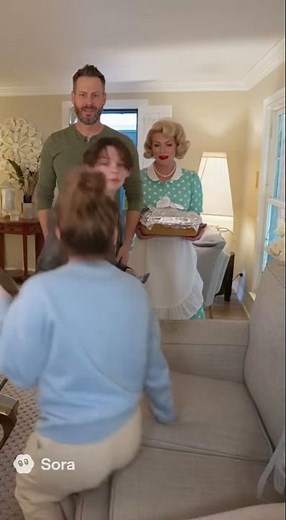 Dad’s AI Stepmom Reveal Video Went TERRIBLY Wrong