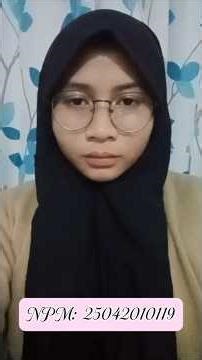 Self Introduction | English Assignment | Class G609