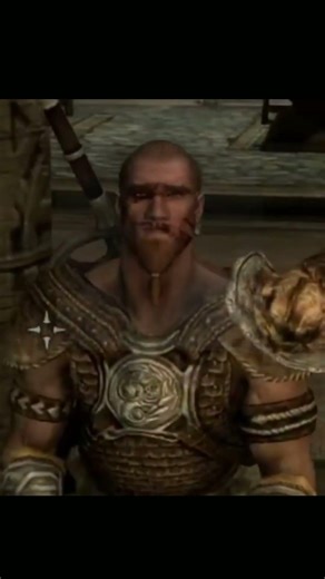 I found Gigachad in Skyrim... 🗿