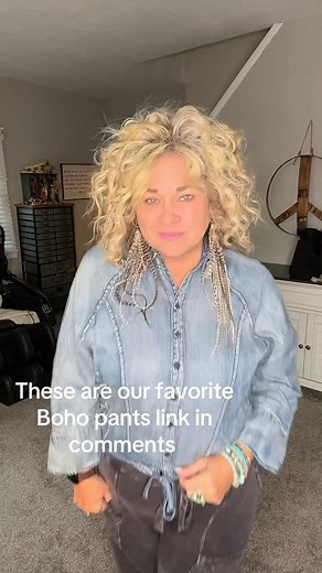 https://vintagemeetsboho.com/products/boho-pants-wide-leg | Vintage Meets Boho at The Ole Mill Store