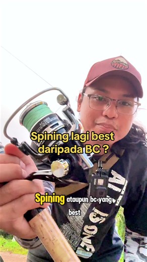 Spinning vs Back Casting: Mana yang Terbaik?