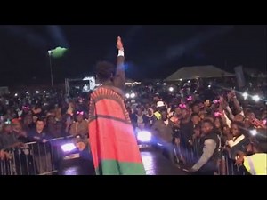 Dr Namadingo Lusaka Zambia Show HighLights. The Namadingo Concert Live. Namadingo-Mapulani(Official)