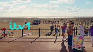 ITV1 - Beach