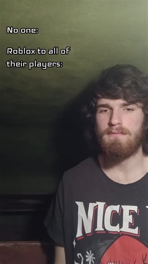 Your safety OR satisfaction is NOT their problem apparently 😭 #Roblox #Foryoupage #Downwithroblox