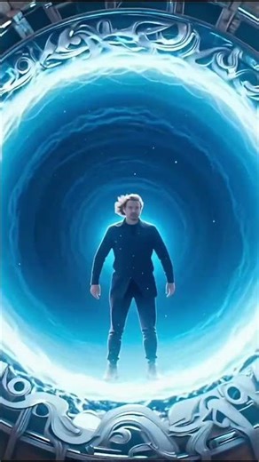 Attraverso il Portale: Viaggio in un altro mondo 🌀