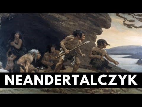 Neandertalczycy - wymarli krewniacy z epoki lodowcowej