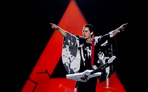 【Thirty Seconds To Mars】2017巡演合辑