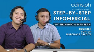 In-game purchases has never been this hassle-free thanks to Coins.ph! Wanna know how? Check out this infomercial by popular Mobile Legends: Bang Bang shoutcaster duo ManjeanBoo! | Mineski Events Team - MET Events