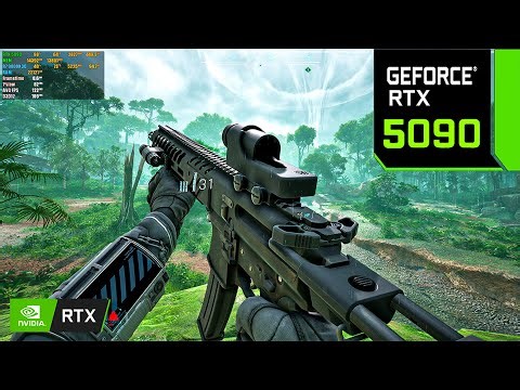 PUBG Black Budget : RTX 5090 32GB ( 4K Ultra Graphics DLSS ON )