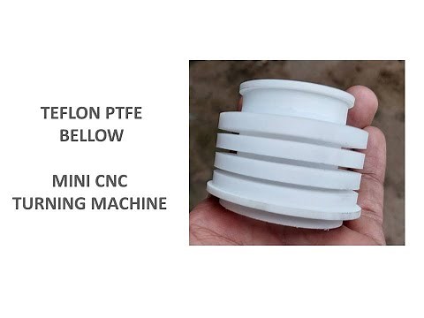 Teflon PTFE Bellow Making Machine