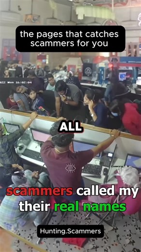 Hunting Scammers on Instagram: "Told scammer his real name Rebuilding after loosing a 800k followers account Dm for anything Safety precautions to take in this era of scam : 1: Audit Your 2FA: SMS codes aren’t enough anymore. Switch to an Authenticator App (Google/Microsoft) for your banking, Venmo, and Cash App immediately. 2: The "3-Second Rule": If you receive a text about a "delivery delay" or "suspicious charge," wait 3 seconds. Look at the URL. If it’s not the official domain (e.g., amazon