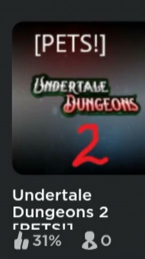 undertale dungeons we need #shorts