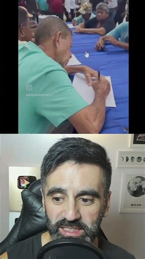 Retirees forced to write letters to Maduro