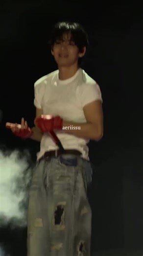 Butter Taehyung at Arirang Concert