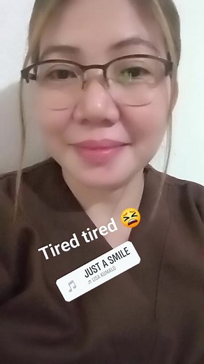 #tired tired tired | Virgie Zaide