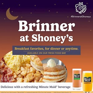 Introducing Shoney's Theme Meals! NEW flavors available every day of the week. | Shoney's Restaurants