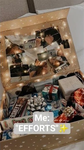 "Efforts" matter👑👑