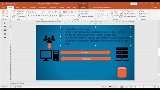 Debugging Fiori and UI5