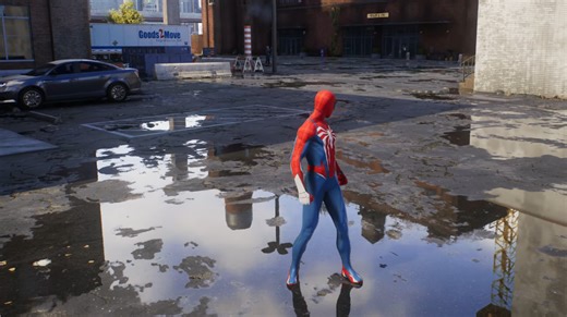 Spider-Man 2 on PS5 Pro the 'Quintessential Version of the Spider-Man Experience,' Insomniac Says