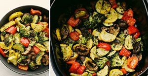 Air Fryer Vegetables