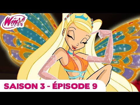 Winx Club - ÉPISODE COMPLET - Alféa en danger ! - Saison 3 Épisode 9