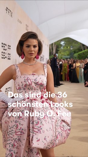 15K views · 47 reactions | ➡ https://www.vogue.de/galerie/ruby-o-fee-stil | VOGUE Germany | Facebook