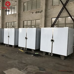 [Hot Item] Pharmaceutical Vacuum Dryer/ Vacuum Tray Dryer/ Vacuum Drying Oven with Hot Water Heating