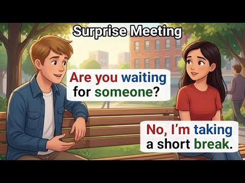 Learn English Speaking Practice | Basic English Convesation for Beginners