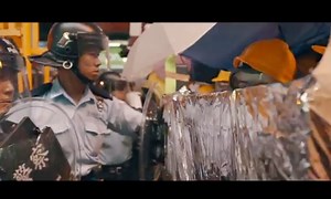VIDEO: A chilling, cinematic take on Tuesday's clashes in Mong Kok | Coconuts