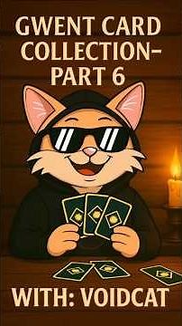 The Witcher 3 Gwent Card Locations, Part 6 - Collect 'em All: Gwent Collection