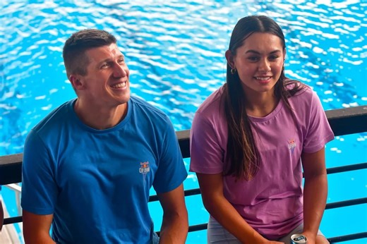 Elite divers excited for El Nido return in cliff diving championship | ABS-CBN Sports