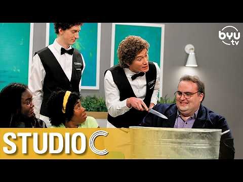 We Do Things Differently - Studio C