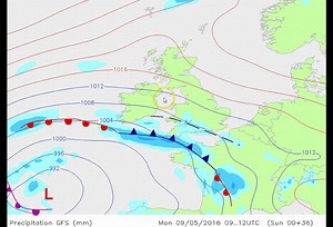 Good news is some pleasantly warm weather is on the way, bad news is a distinct north and south divide in the weather will exist. We've got all the details for the week ahead in our latest video brief! | AA WeatherWatch