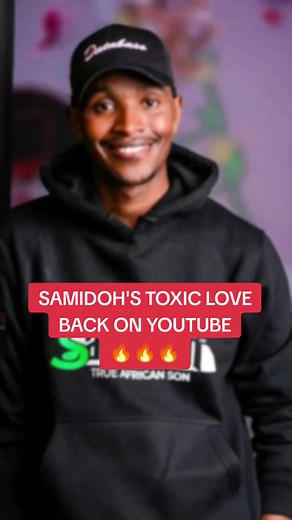 Samidoh's Toxic Love Returns to YouTube