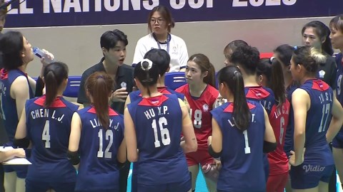 Mongolia vs New Zealand - Full Match | AVC Women's Volleyball Nation Cup 2025