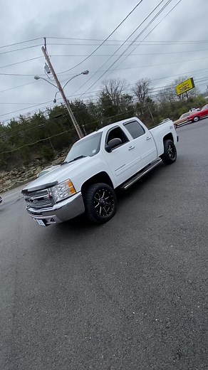 42K views · 713 reactions | 2013 Chevrolet Silverado Crew Cab 4X4 $15,900 Maplemotors.com #2082 #trucks #forsale #dealer #rides #dealer #wheels #silverado #chevrolet #4wd | Maple Motors | Facebook