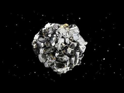 Lodestone Energy - World's Most Magnetic Stone [Crystal Frequency]