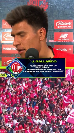 Jesús Gallardo en plan grande 👏 El lateral izquierdo del Toluca fue protagonista en la exhibición de la Selección Azteca a media semana y el día de hoy aportó el primer gol del equipo Escarlata 🔥 #ChorizoPower #TolucavsChivas | TV Azteca Deportes