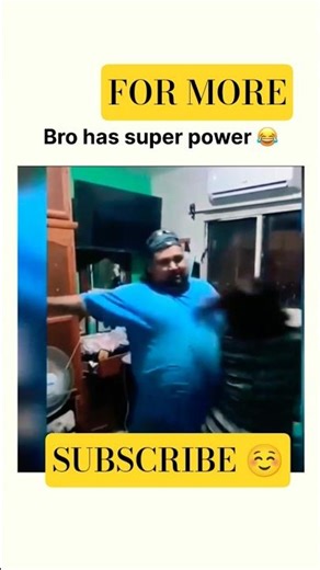 BRO HAS SUPER POWER🤣😅😁#ytshorts #shortsfeed #funnyshorts #comedyshorts 😁 SUBSCRIBE #please_subscribe